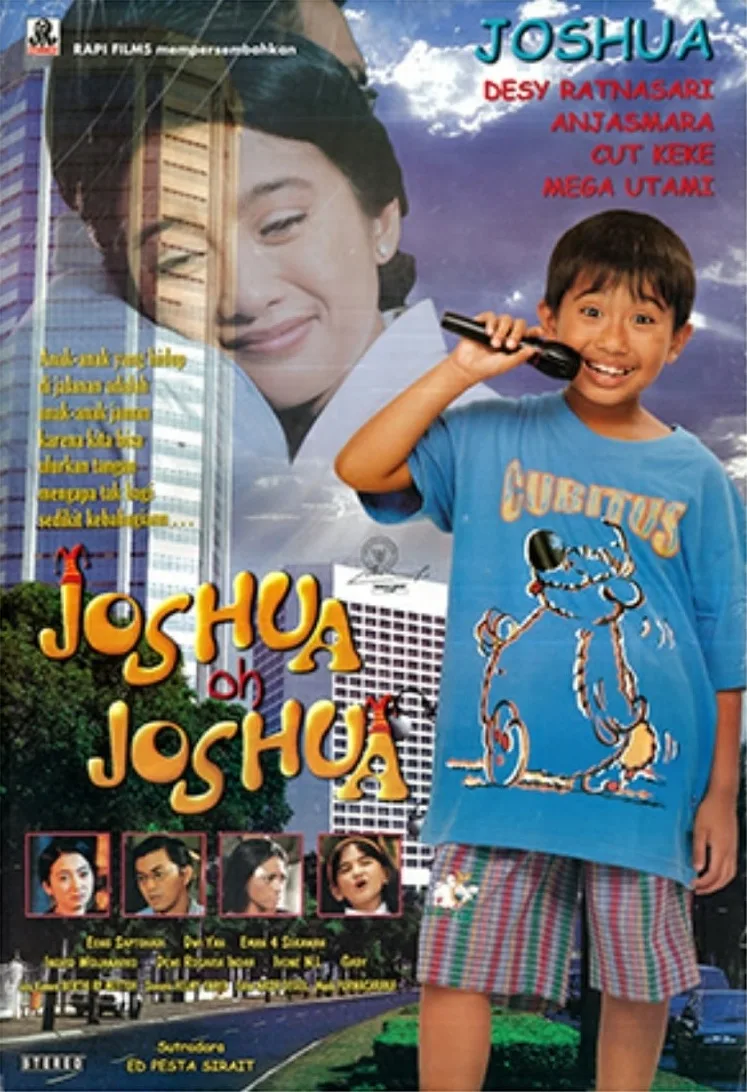 Poster Joshua Oh Joshua