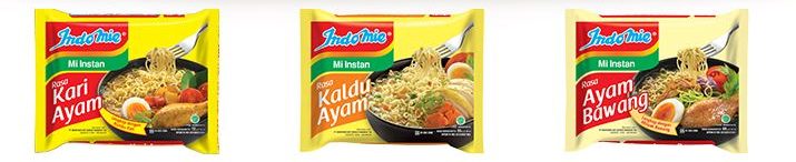 Serupa Tapi Tak Sama: Ini Perbedaan Indomie di Luar Negeri dengan di Indonesia