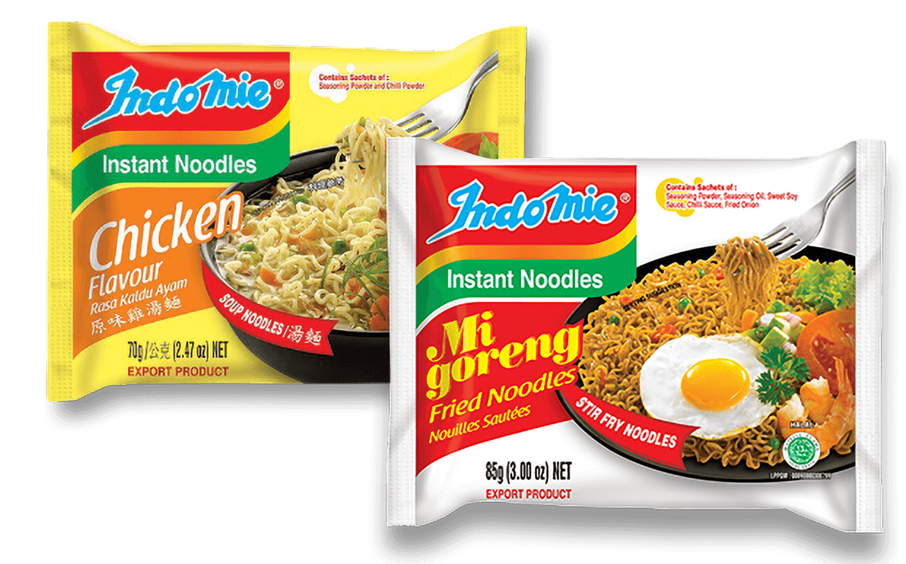 Serupa Tapi Tak Sama: Ini Perbedaan Indomie di Luar Negeri dengan di Indonesia