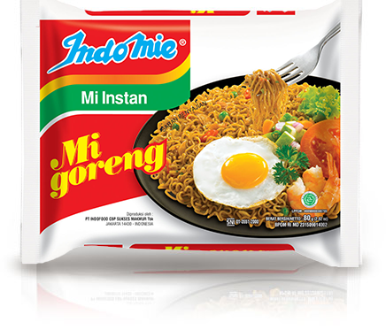 Serupa Tapi Tak Sama: Ini Perbedaan Indomie di Luar Negeri dengan di Indonesia