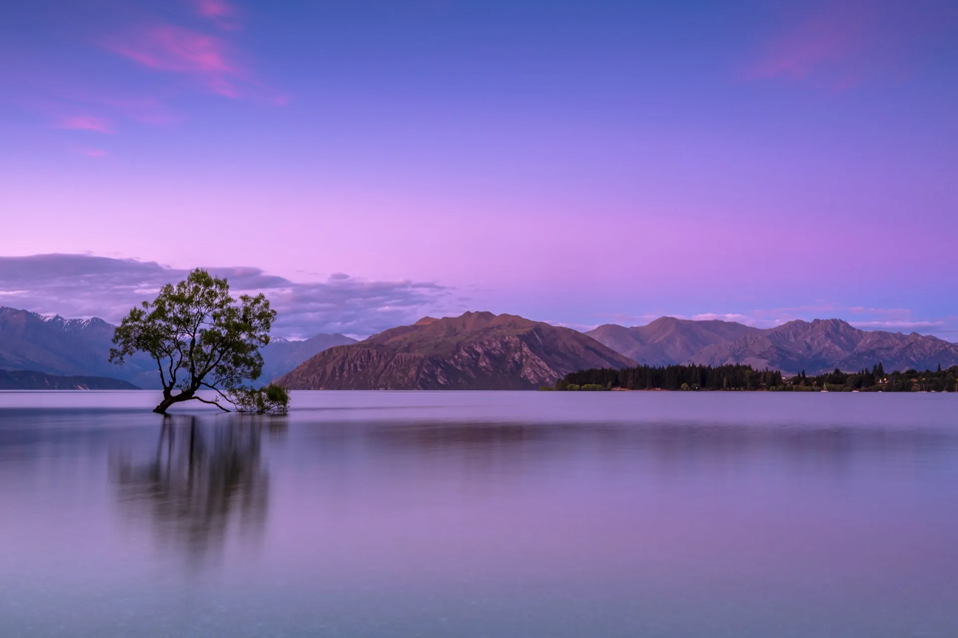 danau paling indah di dunia