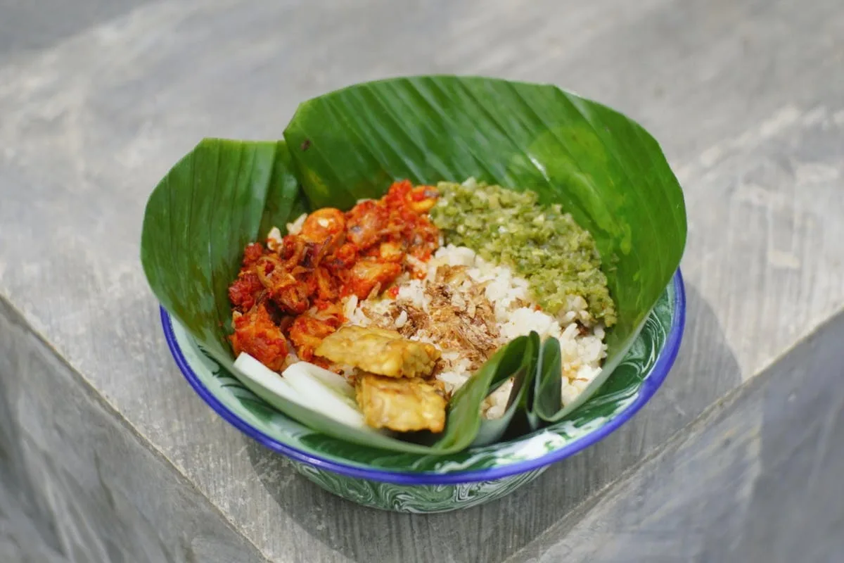 sambal, makanan sunda