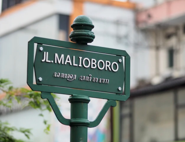 tempat wisata hits malioboro 2021