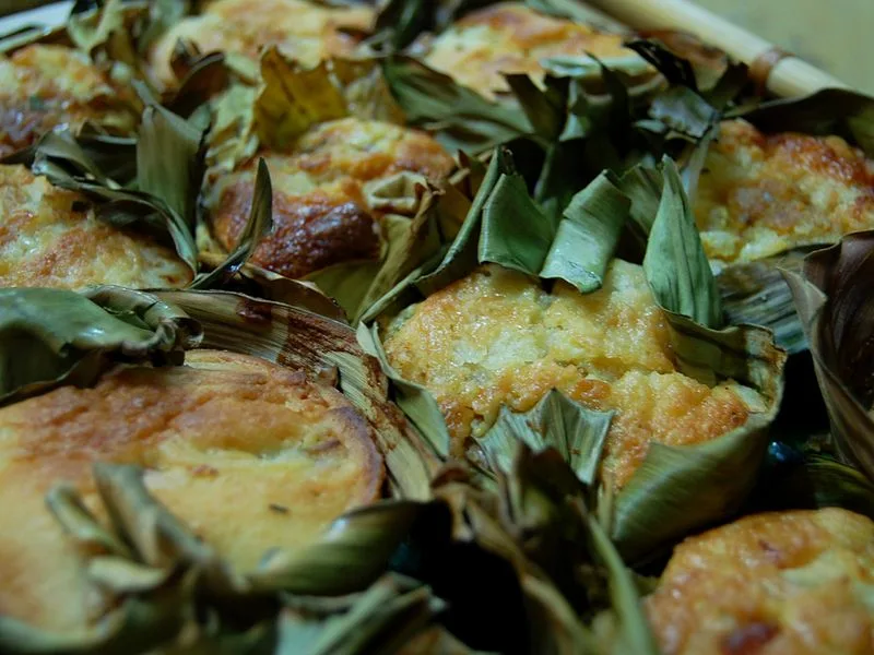 Bibingka