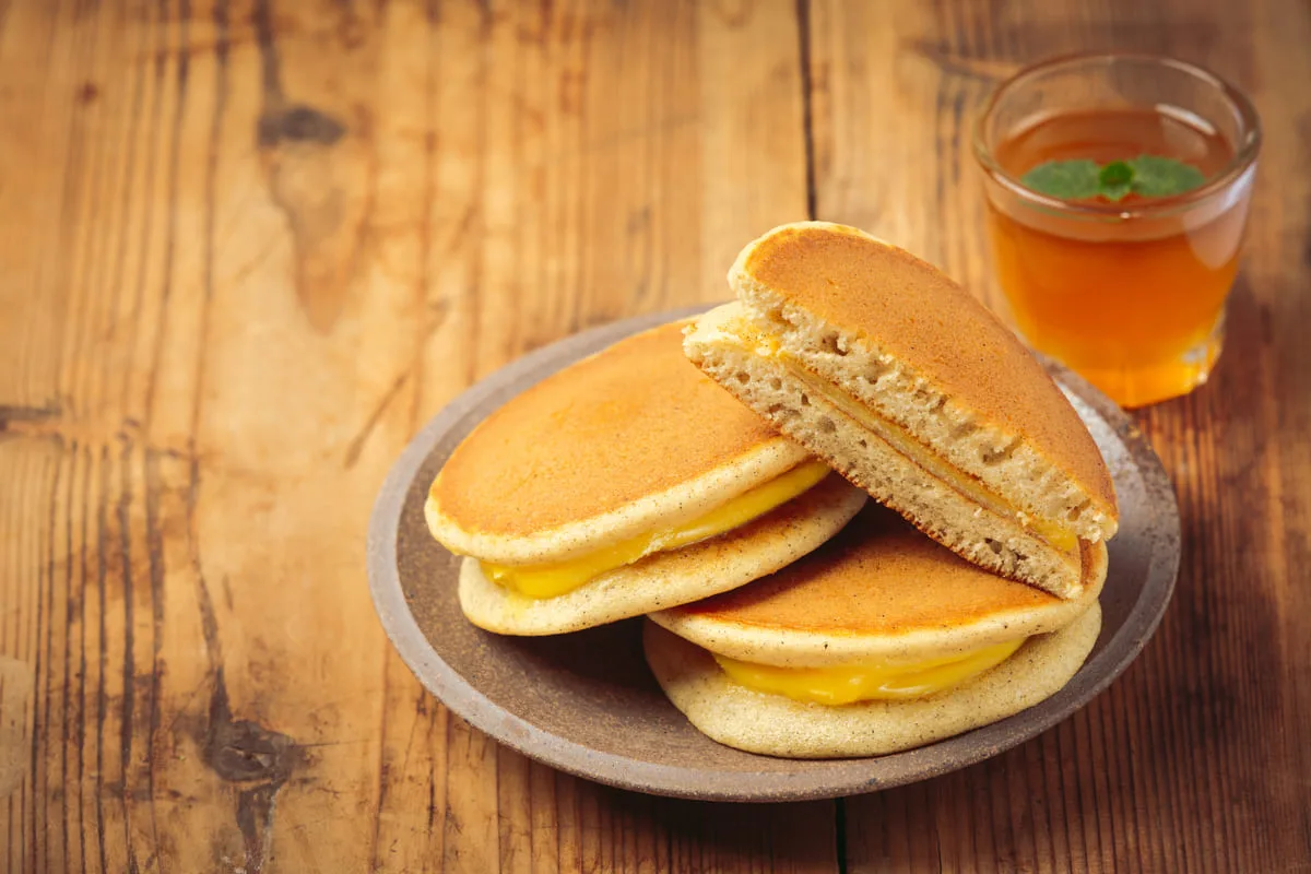 dorayaki,