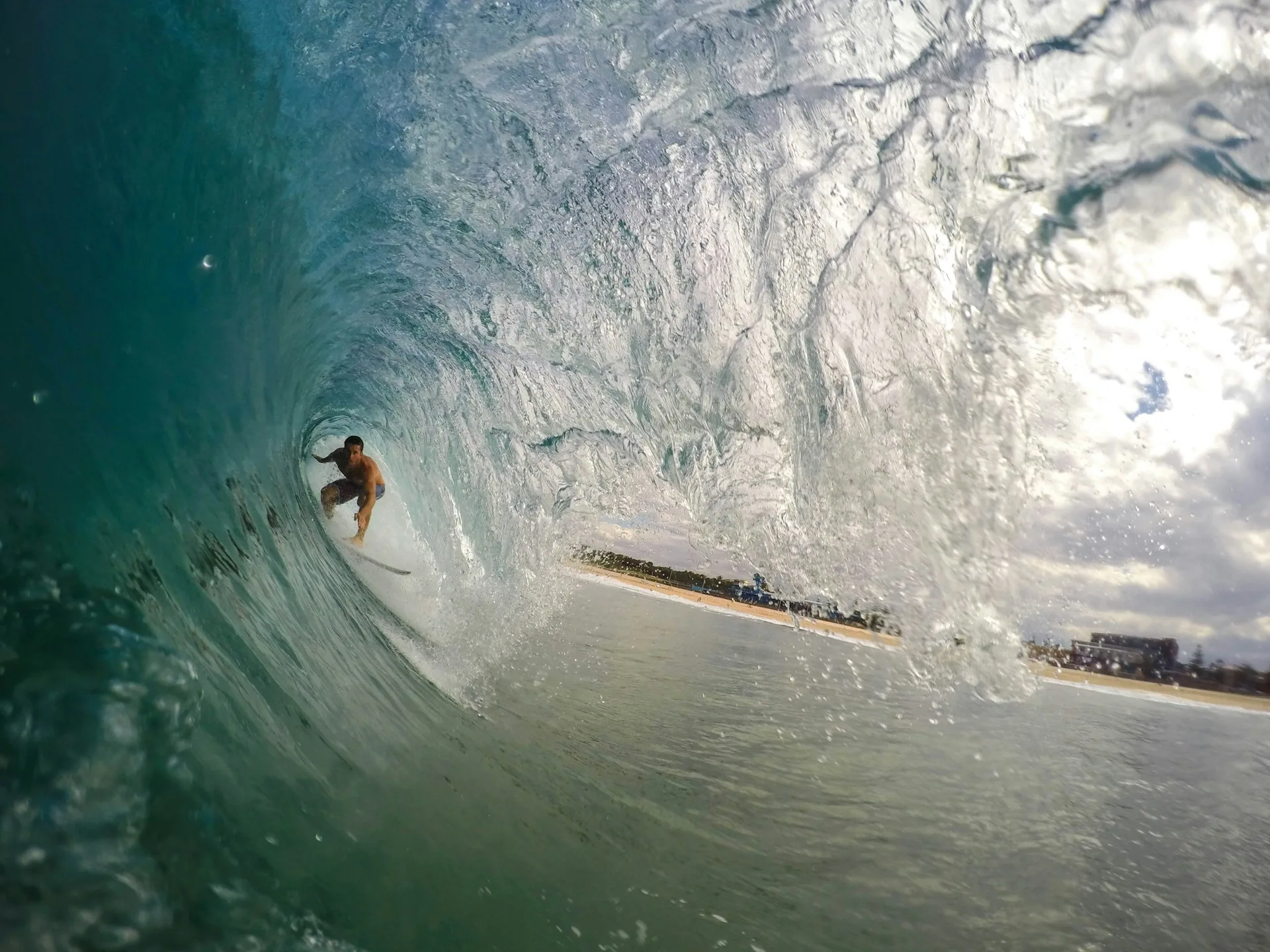 destinasi surfing terbaik