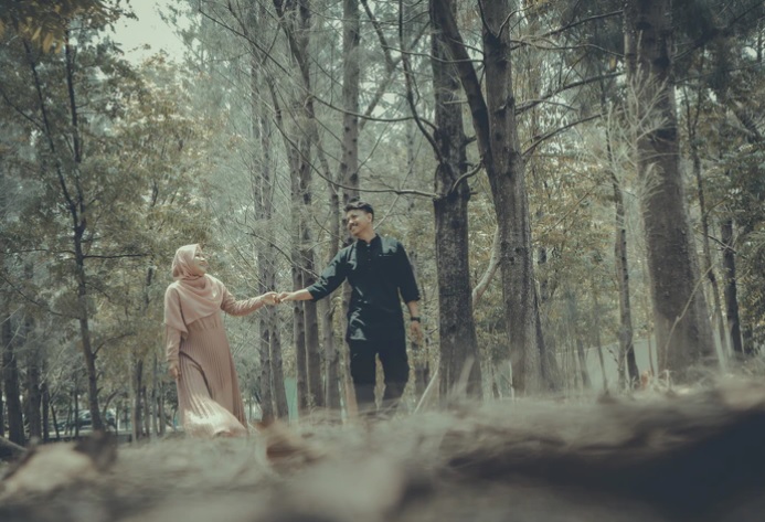 Lokasi Prewedding di Indonesia yang Anti-Mainstream