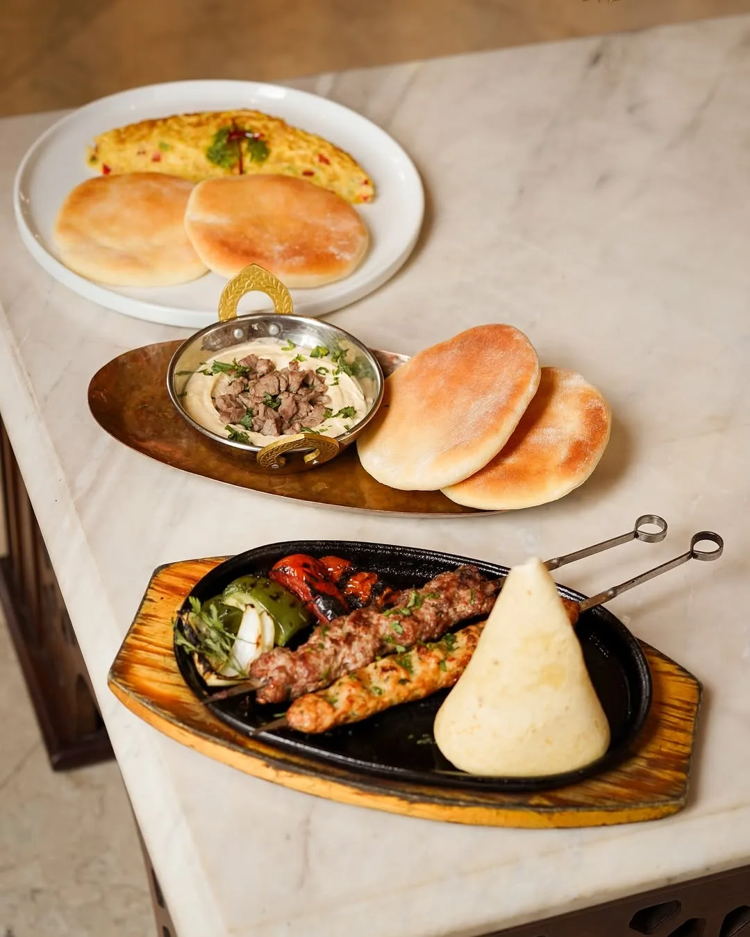 Al Jazeerah restaurant