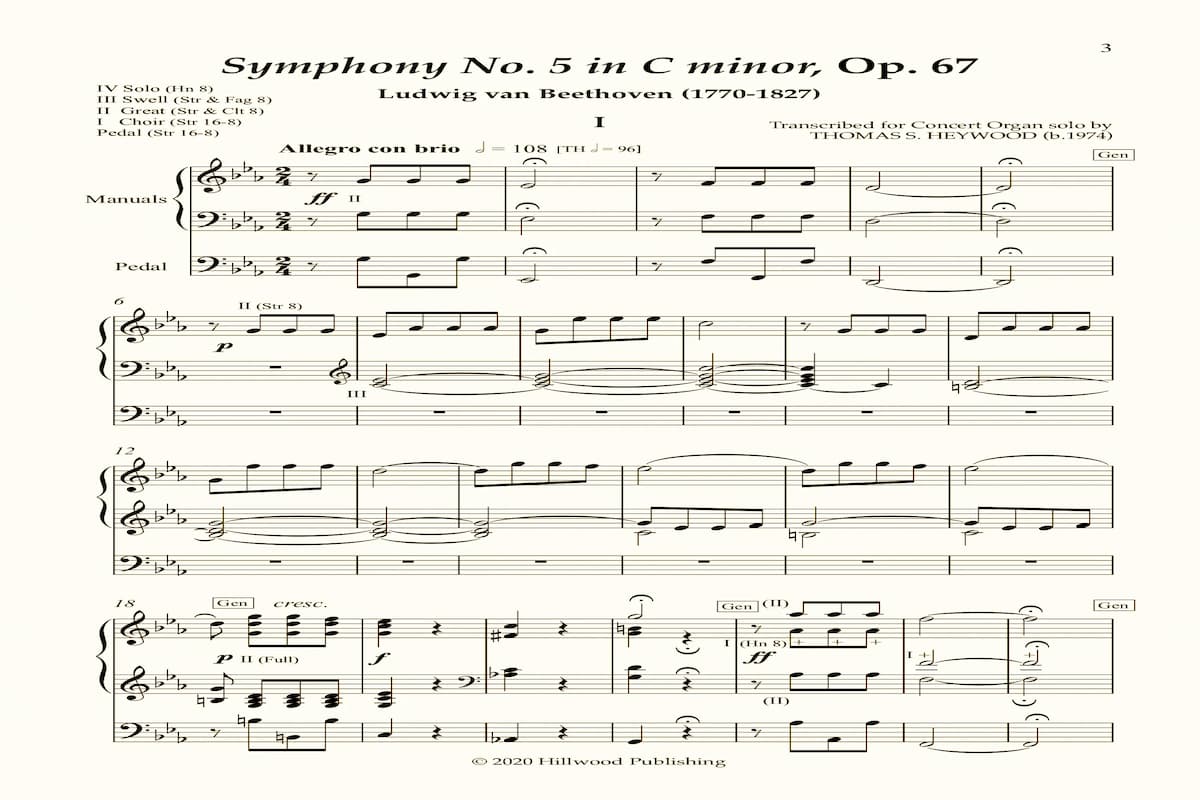 Beethoven - Symphony No.5