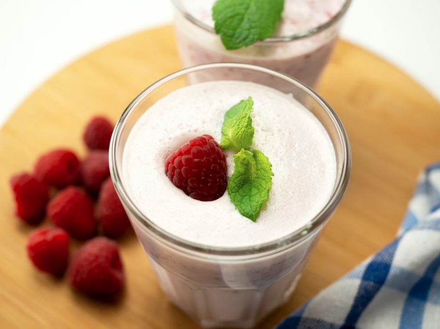 Yoghurt sabun cuci muka alami