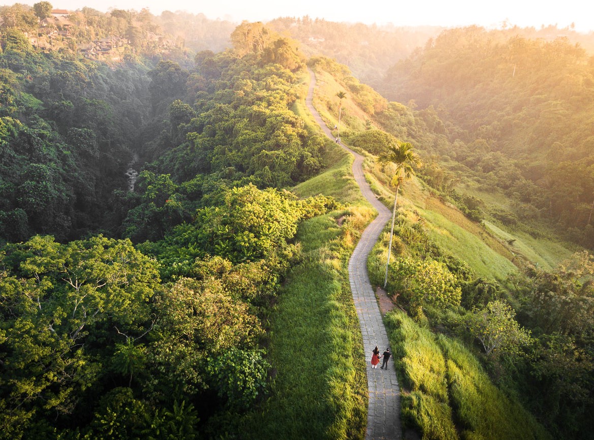 Campuhan ridge walk