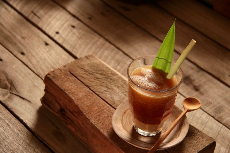 Bandrek rekomendasi minuman hangat