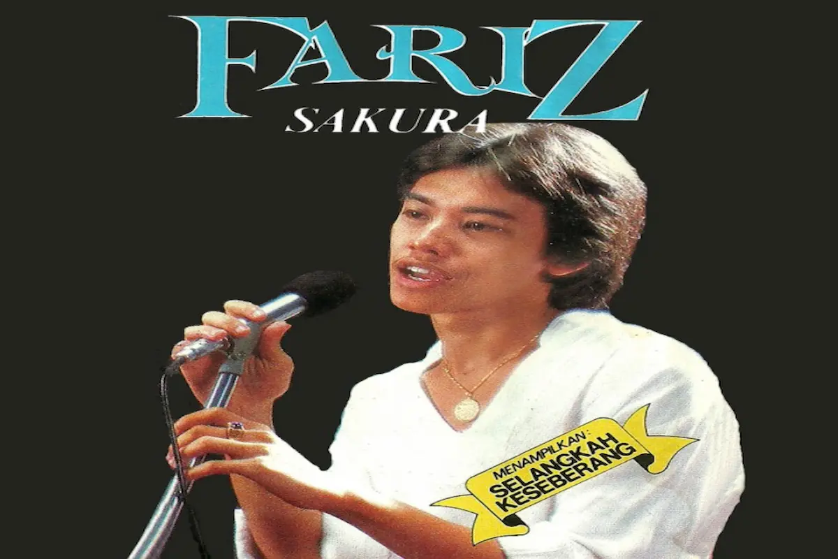 Fariz RM – Sakura