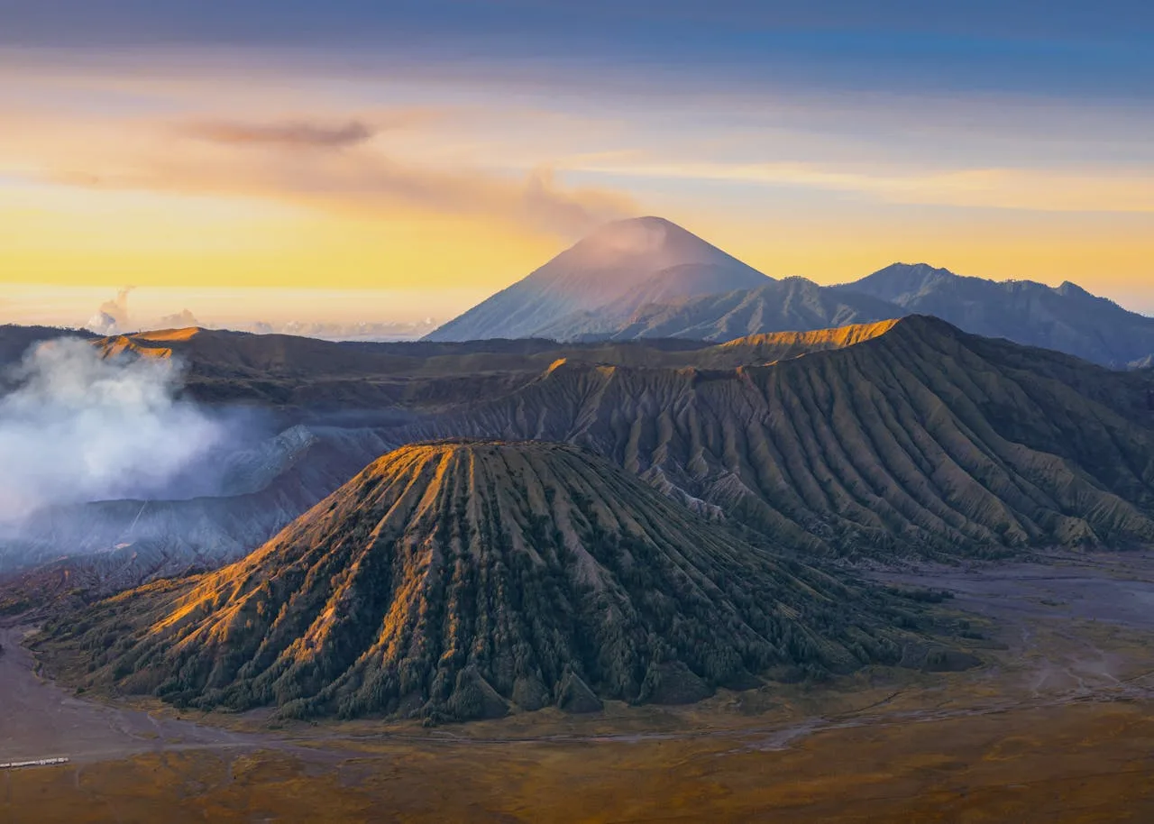 mitos tentang semeru