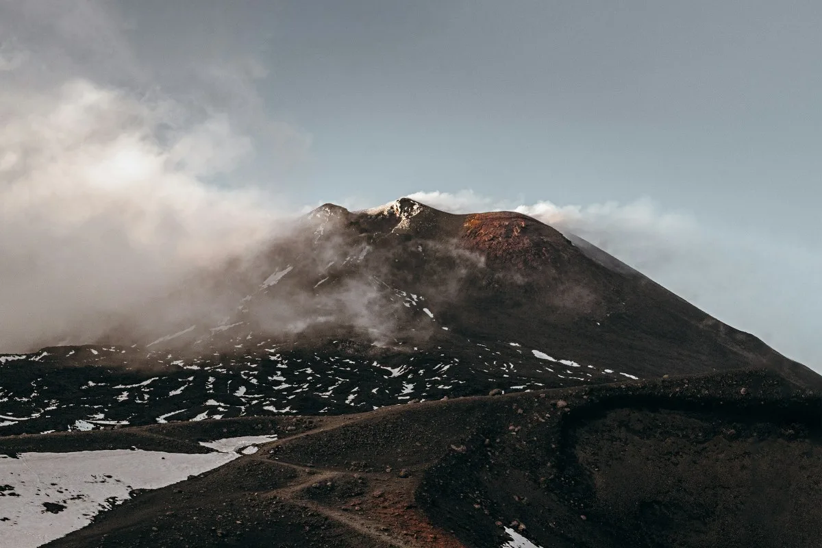mount etna