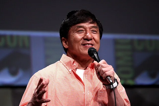 rekomendasi film jackie chan