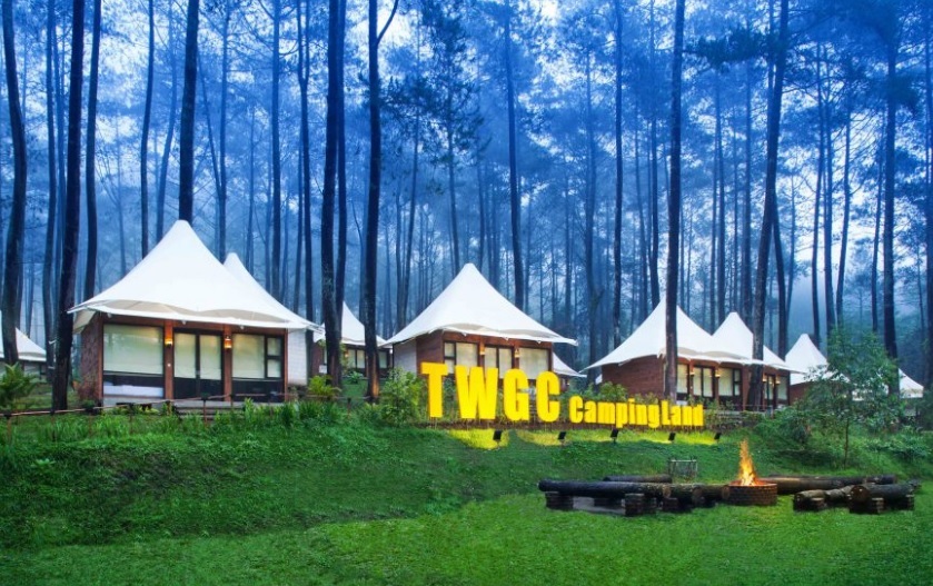 Terminal Wisata Grafika Cikole