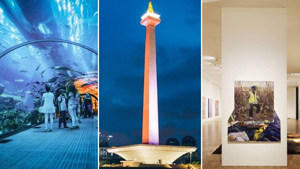 tempat wisata untuk libur lebaran Jakarta