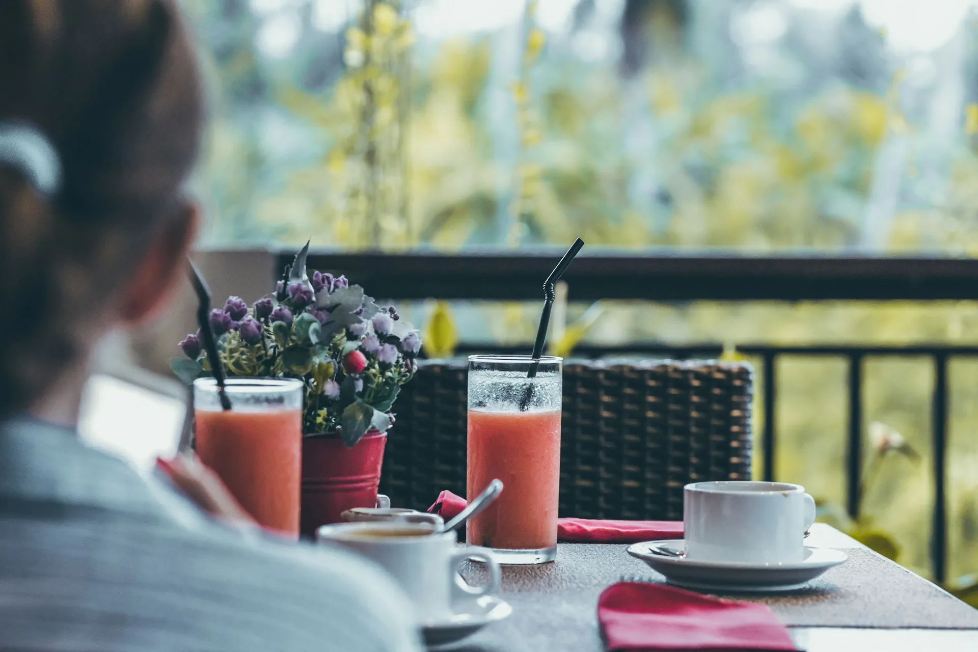 tempang nongkrong di bali