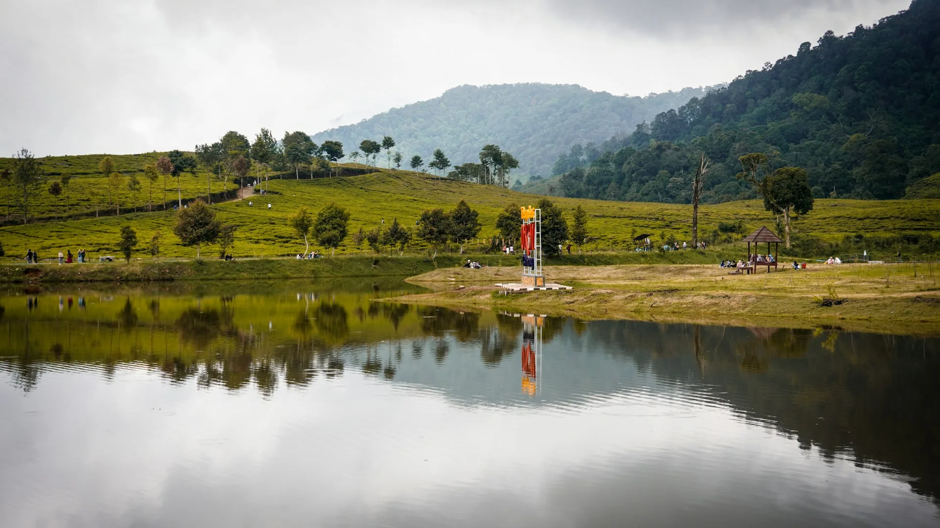 wisata alam bogor