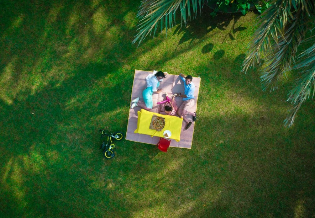 Spot Piknik di Bali