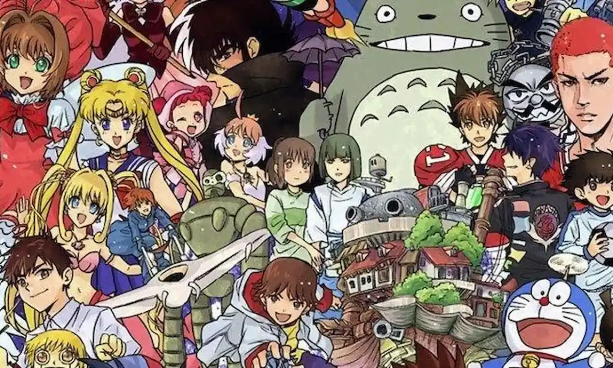 10 Rekomendasi Anime 90an yang Bakal Buatmu Bernostalgia