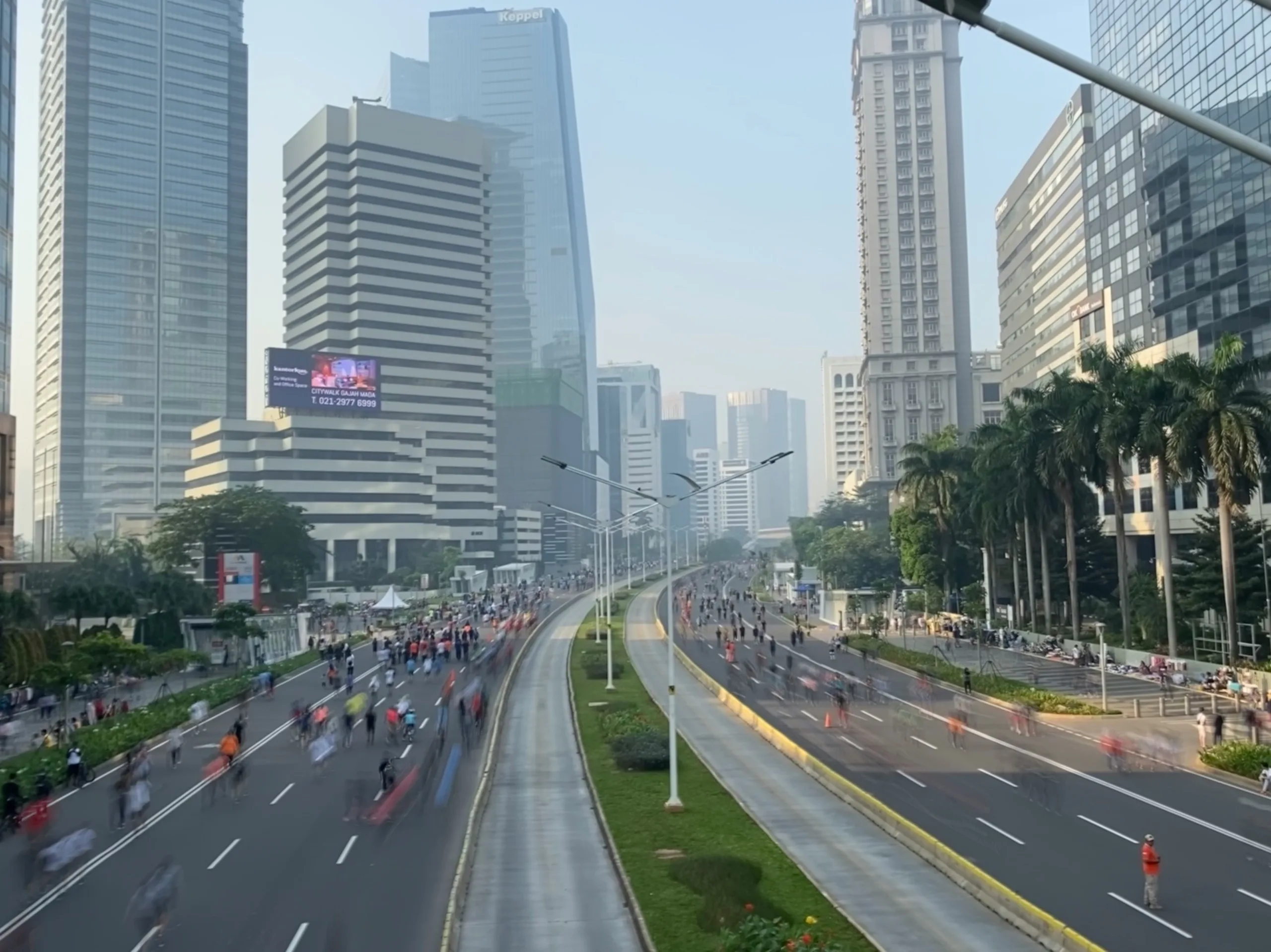 world car free day ini dia sejarah dibalik kegiatan car free day