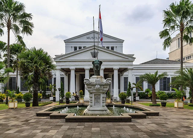 museum dekat bobobox tanah abang