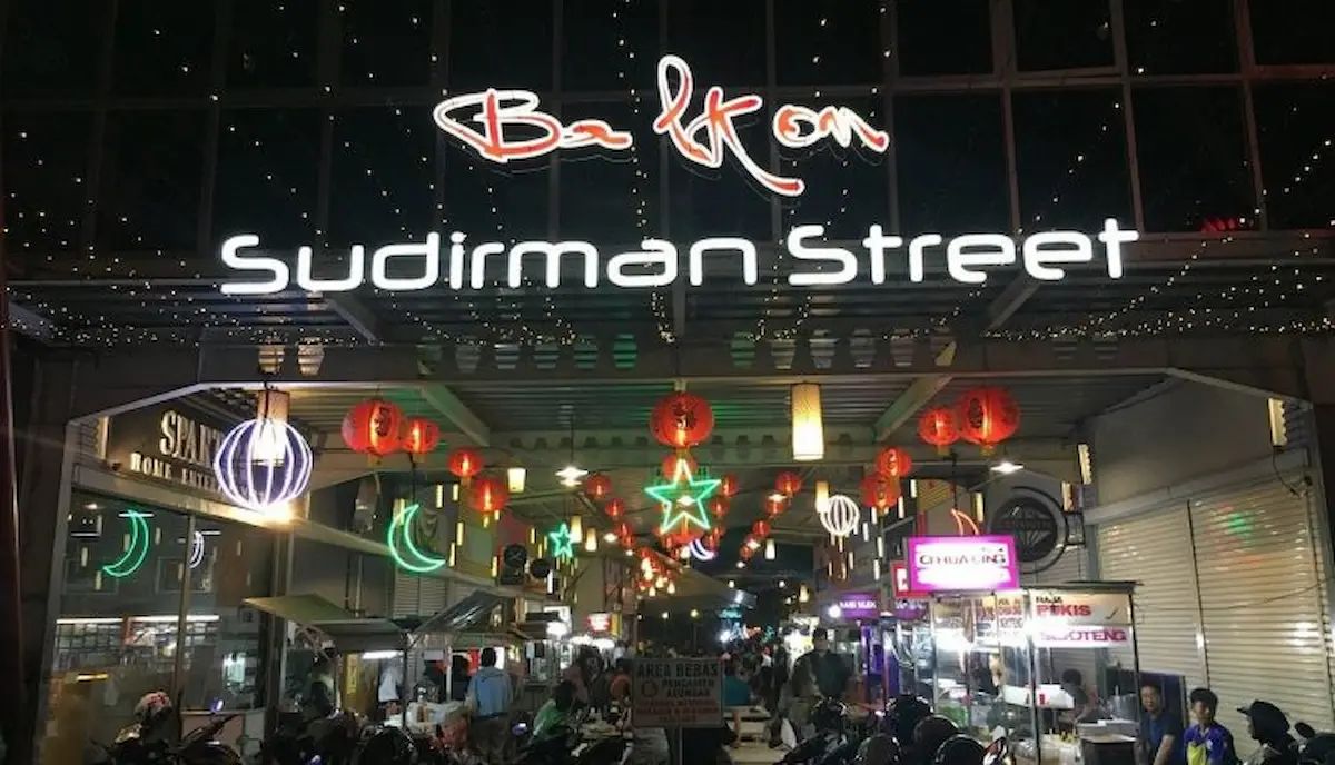 Kuliner Malam Sudirman Street & Cibadak Street Food