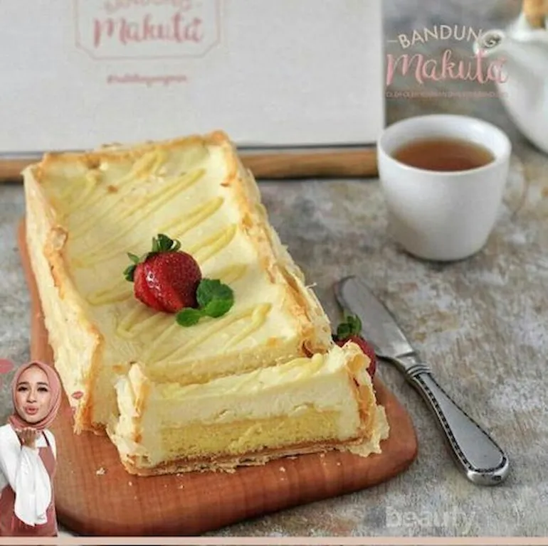 Makuta Bandung Cake