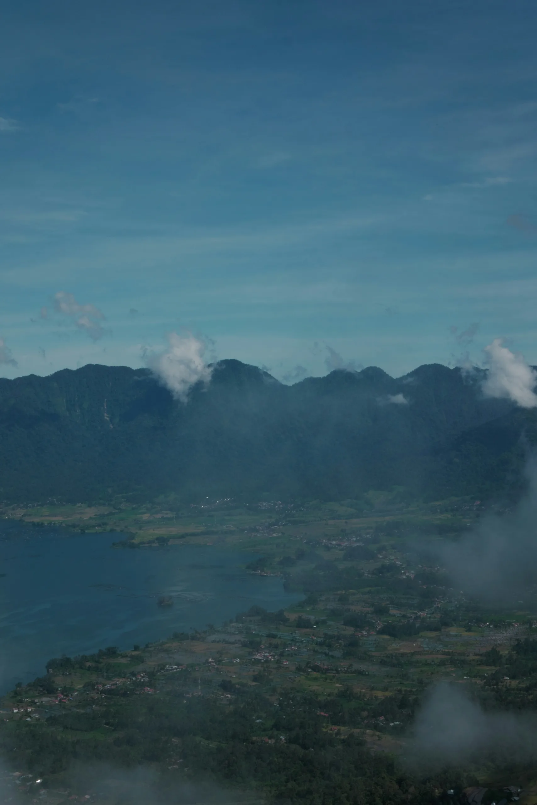 healing di puncak lawang