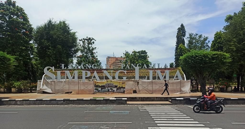 kuliner dekat simpang lima semarang