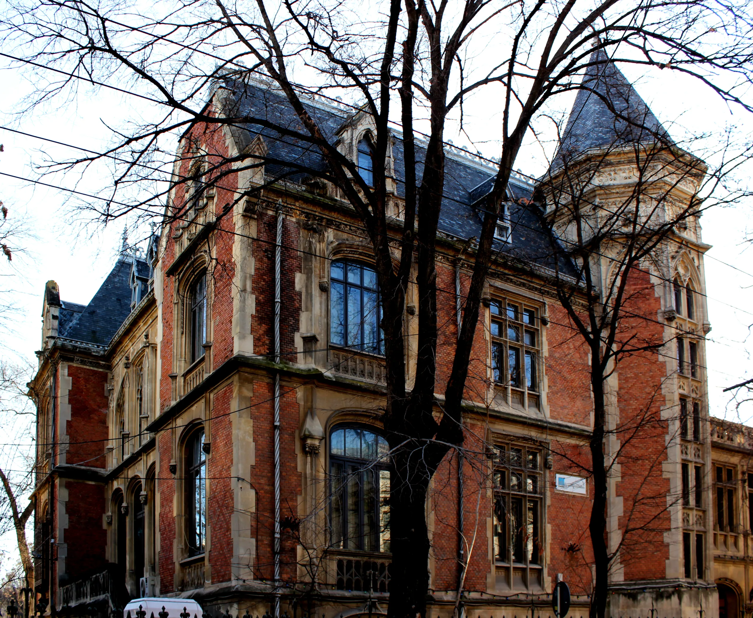 Casa Niculescu Dorobantu