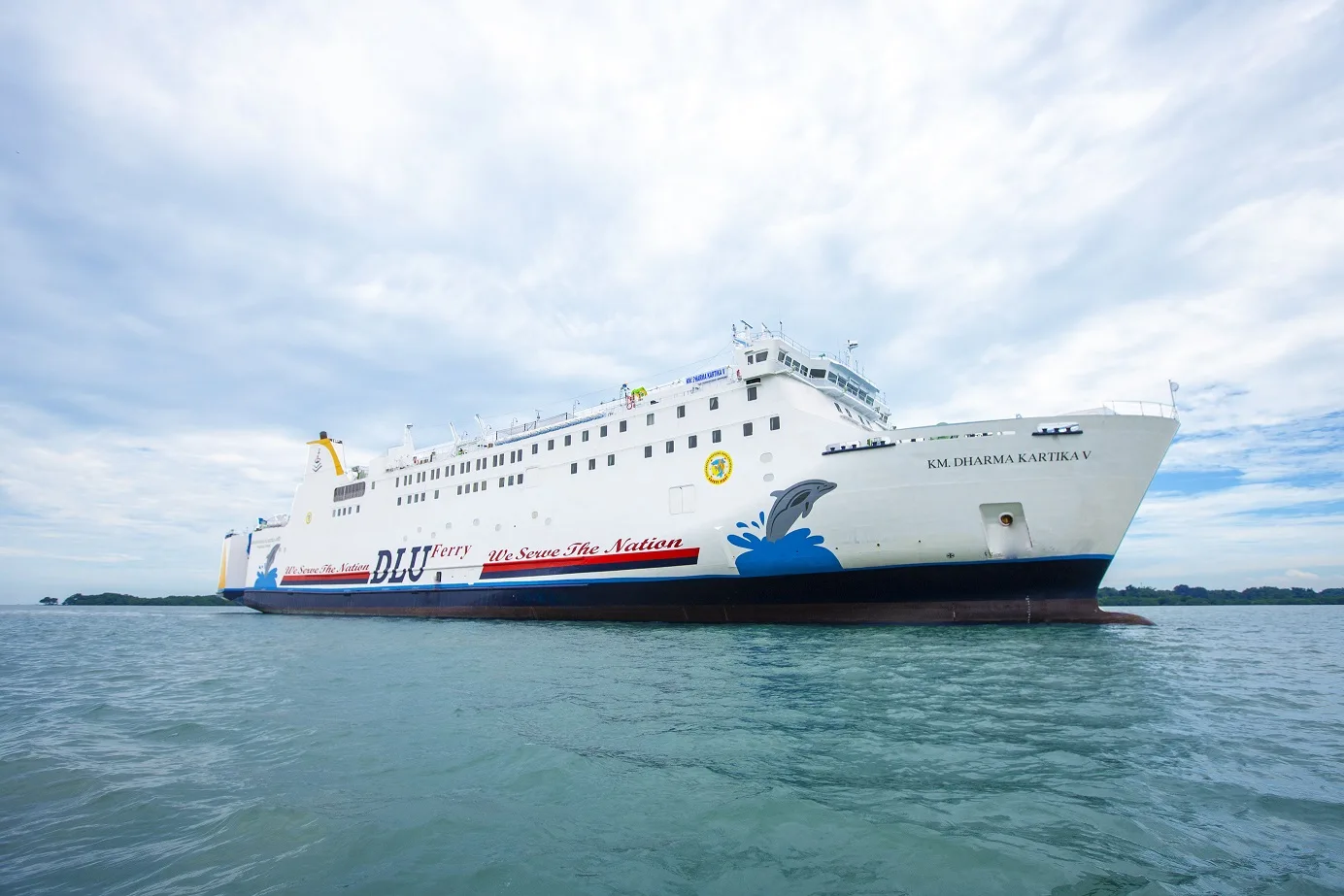 Dharma Kartika Sea Ship