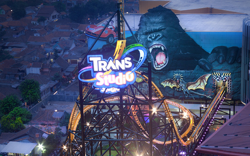 trans studio bandung