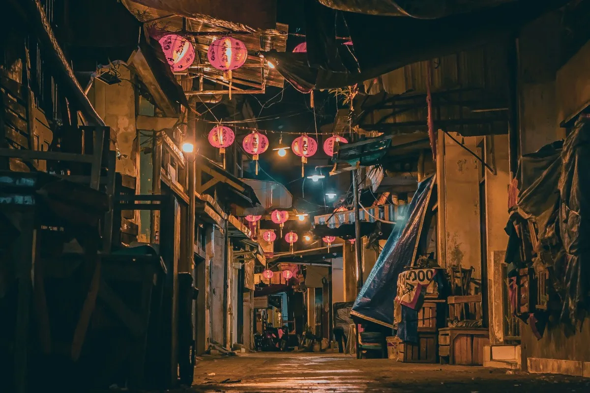 chinatown pecinan semarang