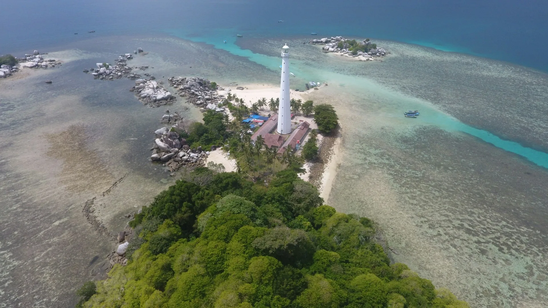 wisata alam bangka belitung