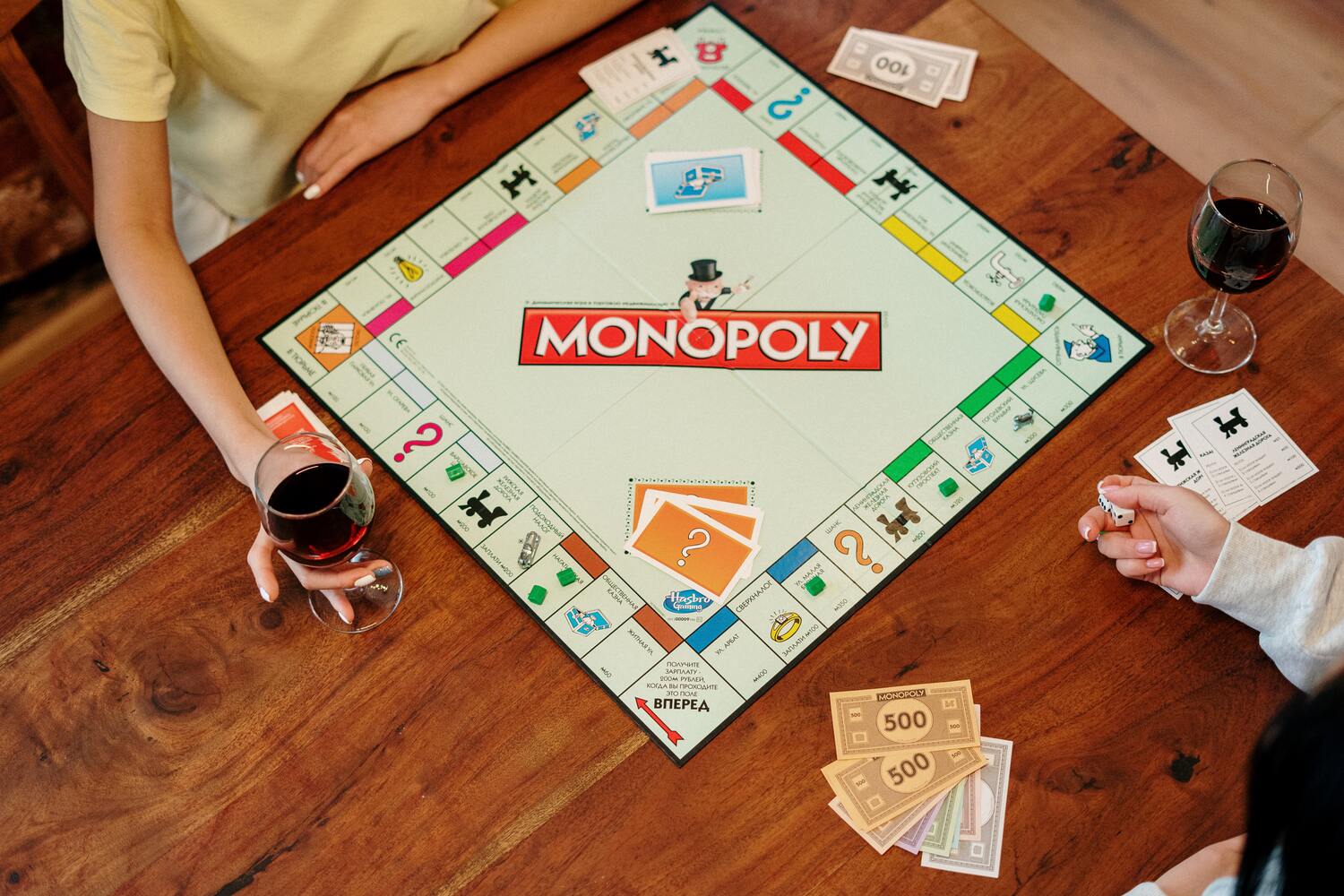 monopoli game keluarga