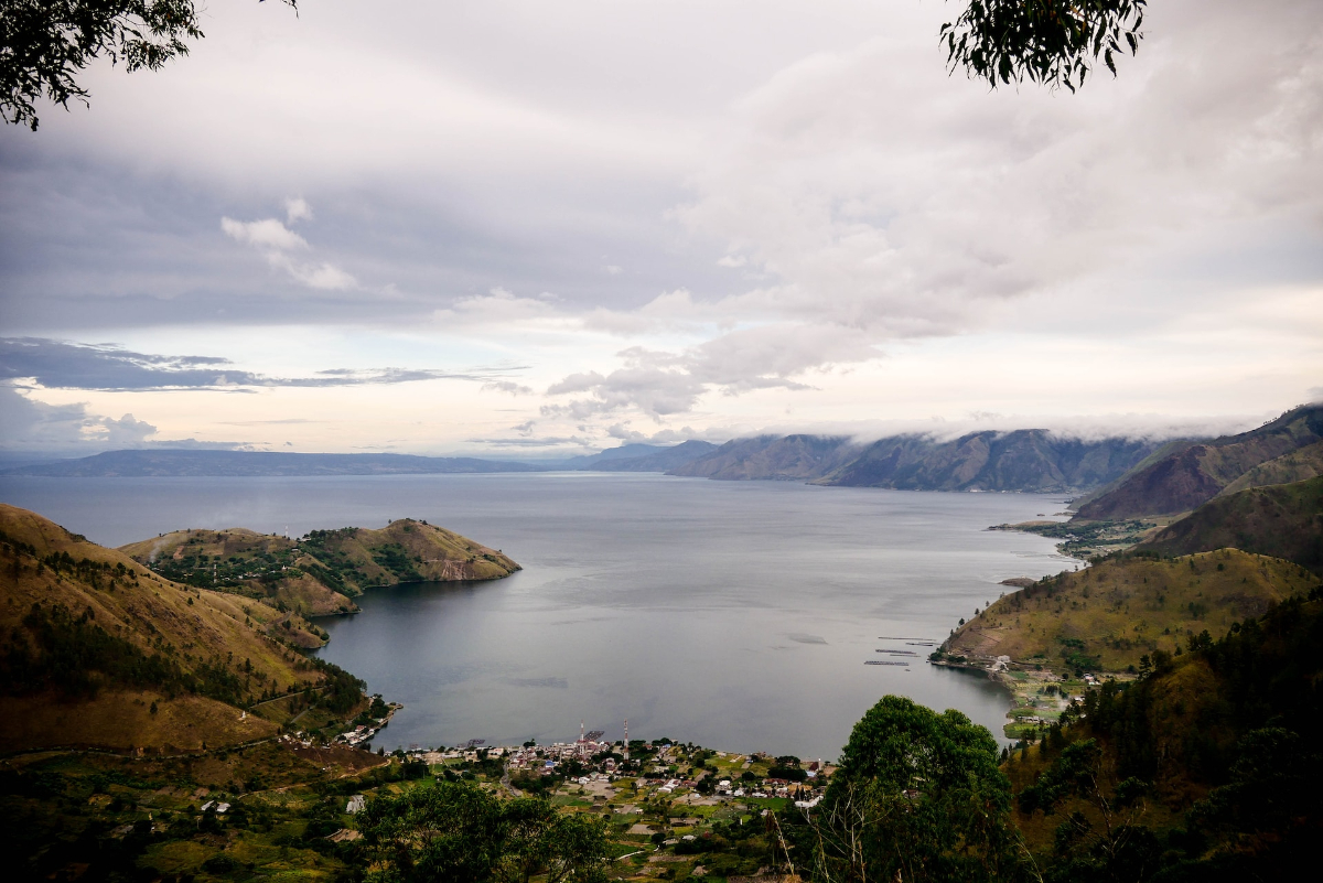 Danau Terbesar