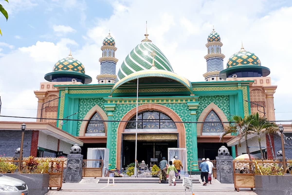 Masjid Agung Al Fattah