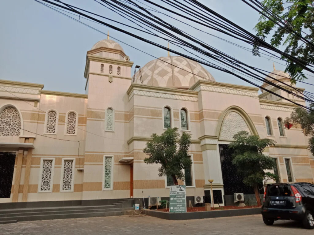 Masjid Jami’ As-Salafiyah