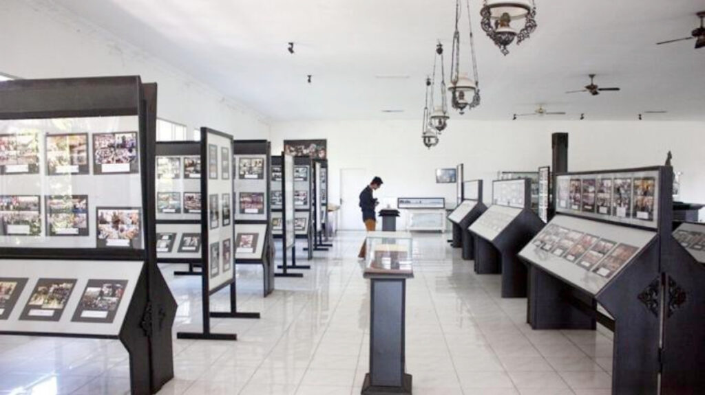 Museum Nyamuk di Pangandaran