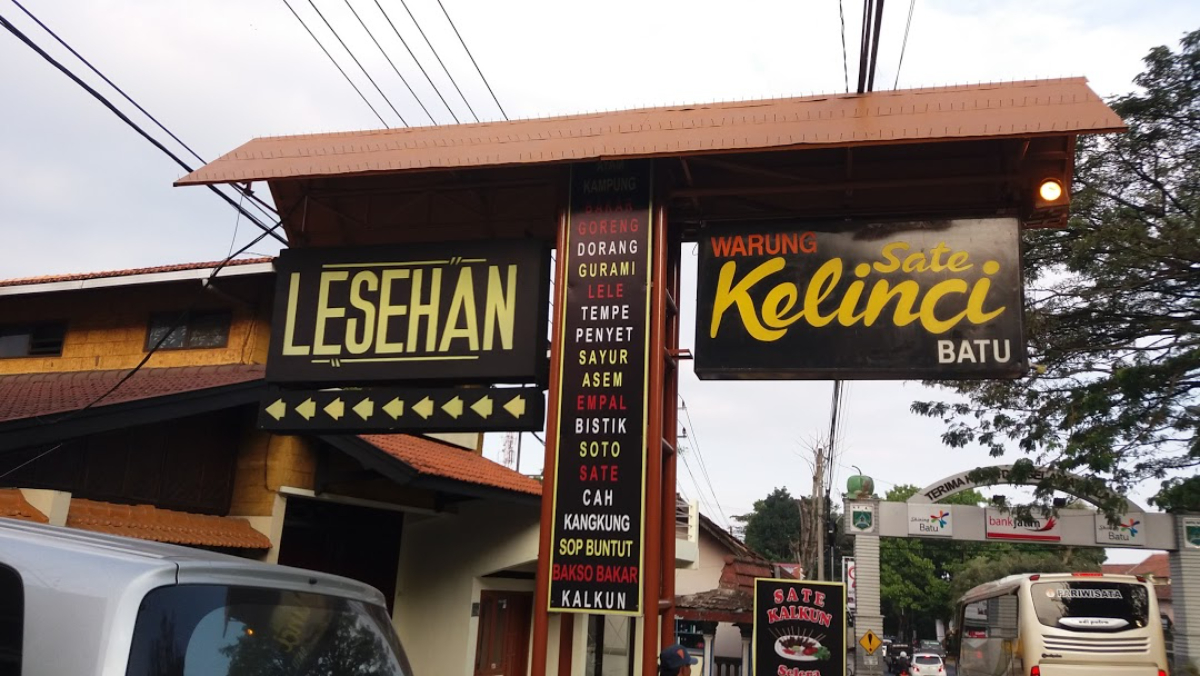 8 Kuliner Legendaris di Batu, Malang