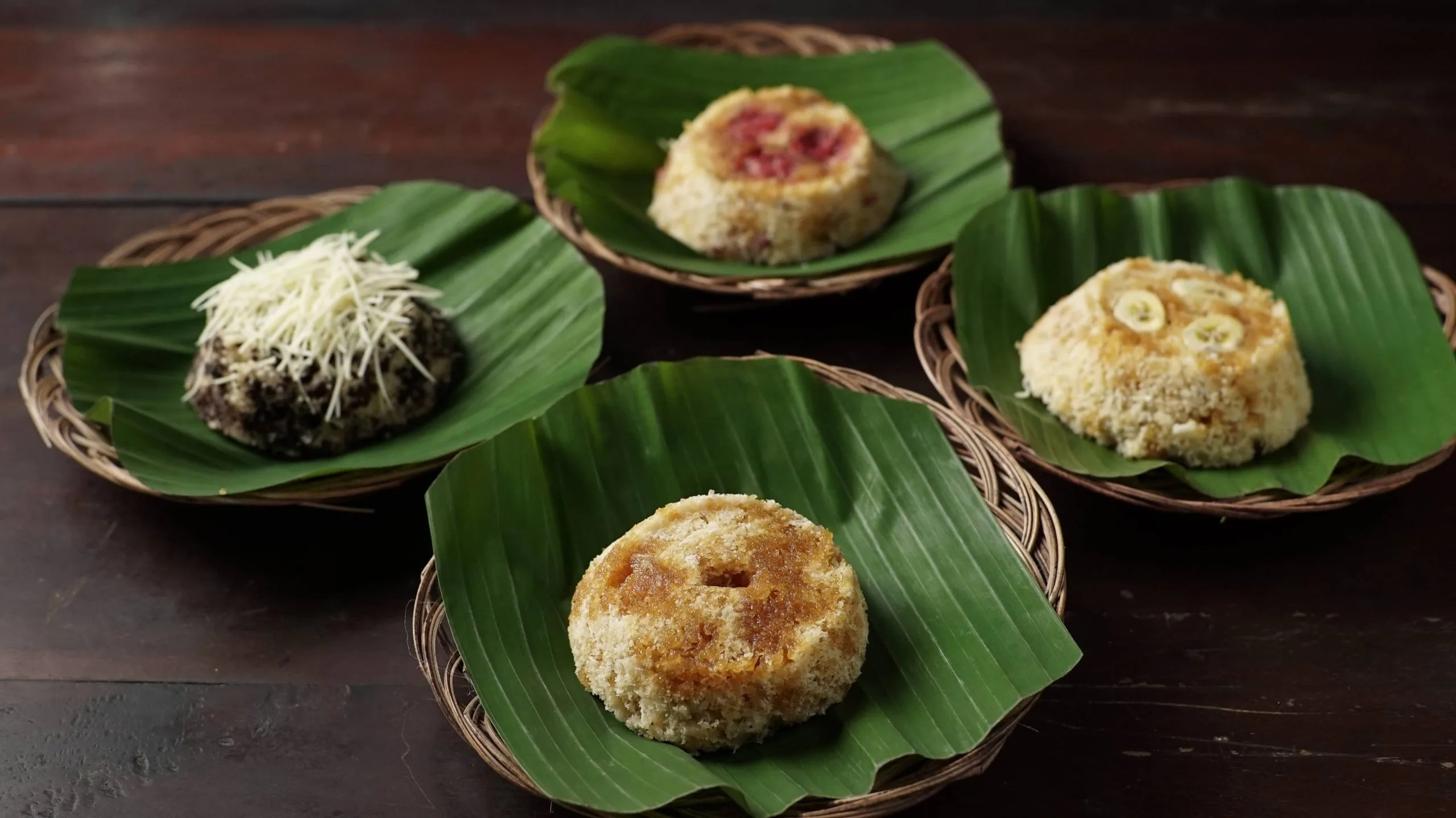 kue tradisional jawa yang hampir punah