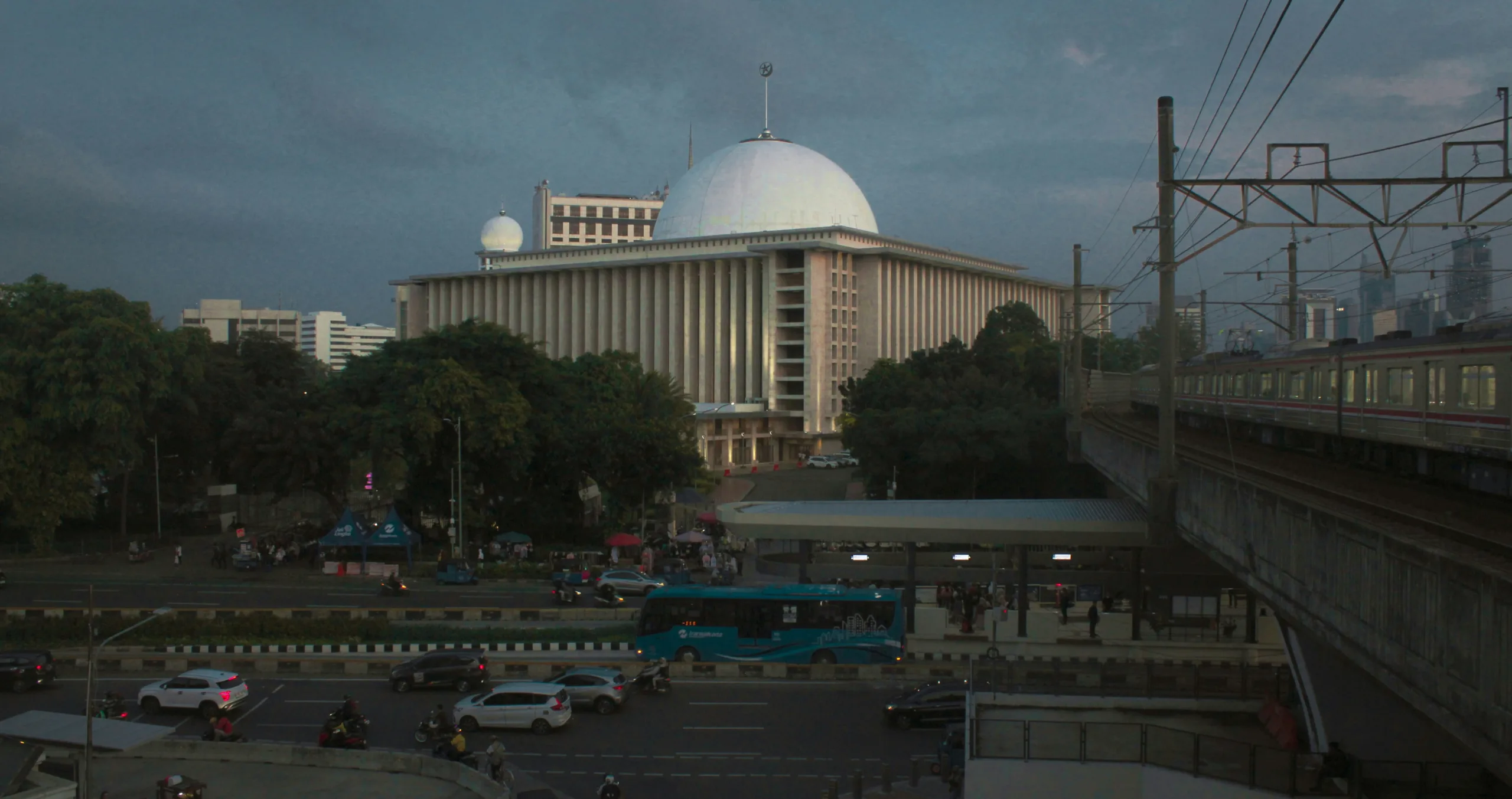 masjid tertua di jakarta