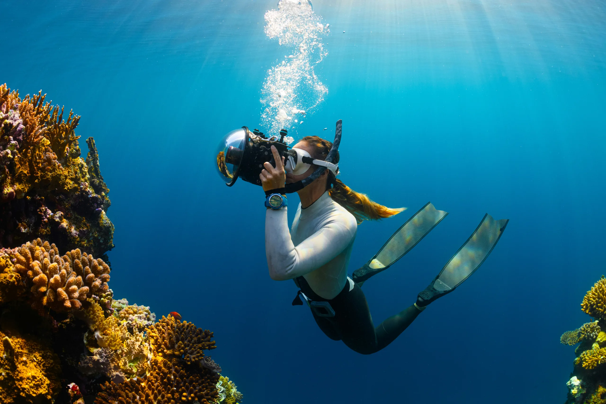 peralatan scuba diving