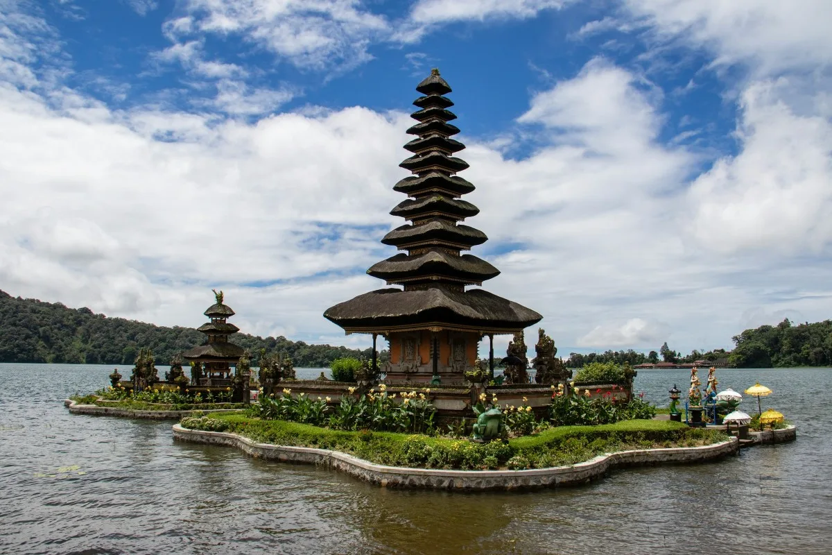 pura ulun danu beratan