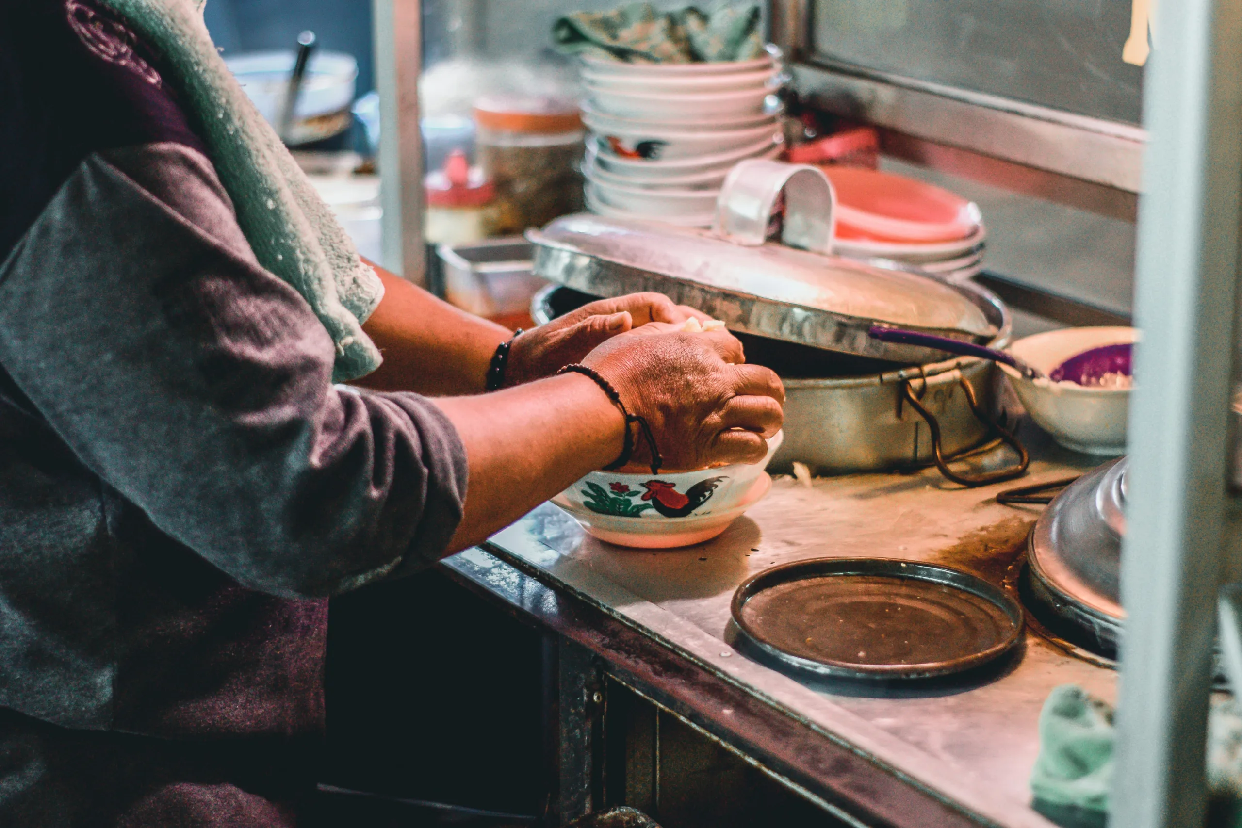 rekomendasi street food jakarta