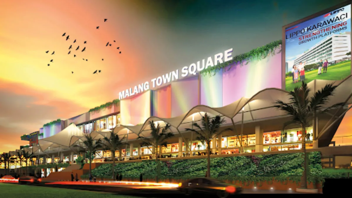 11 Mall Terbesar Di Malang Yang Super