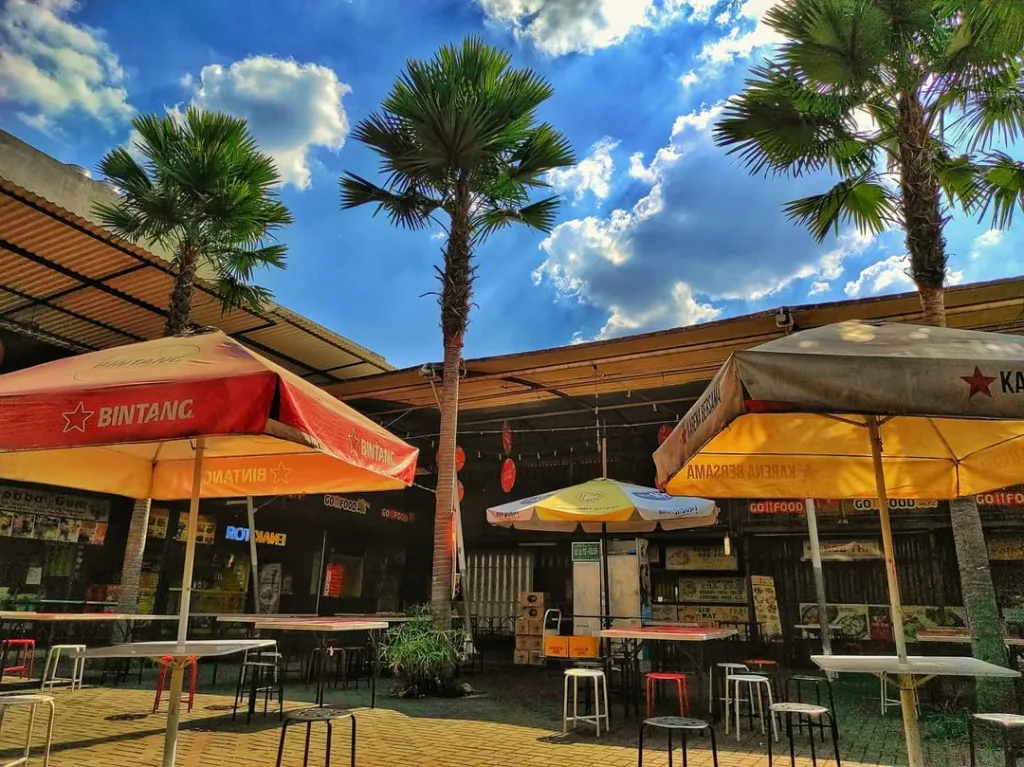 Sudirman Street Bandung